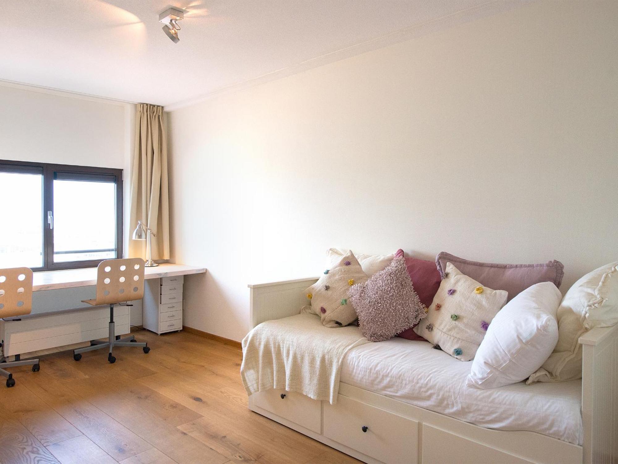 Bizstay Harbour III Scheveningen Apartments 헤이그 객실 사진