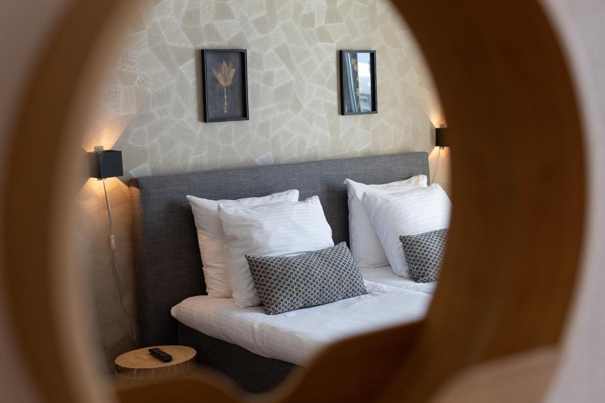 Bizstay Harbour III Scheveningen Apartments 헤이그 객실 사진