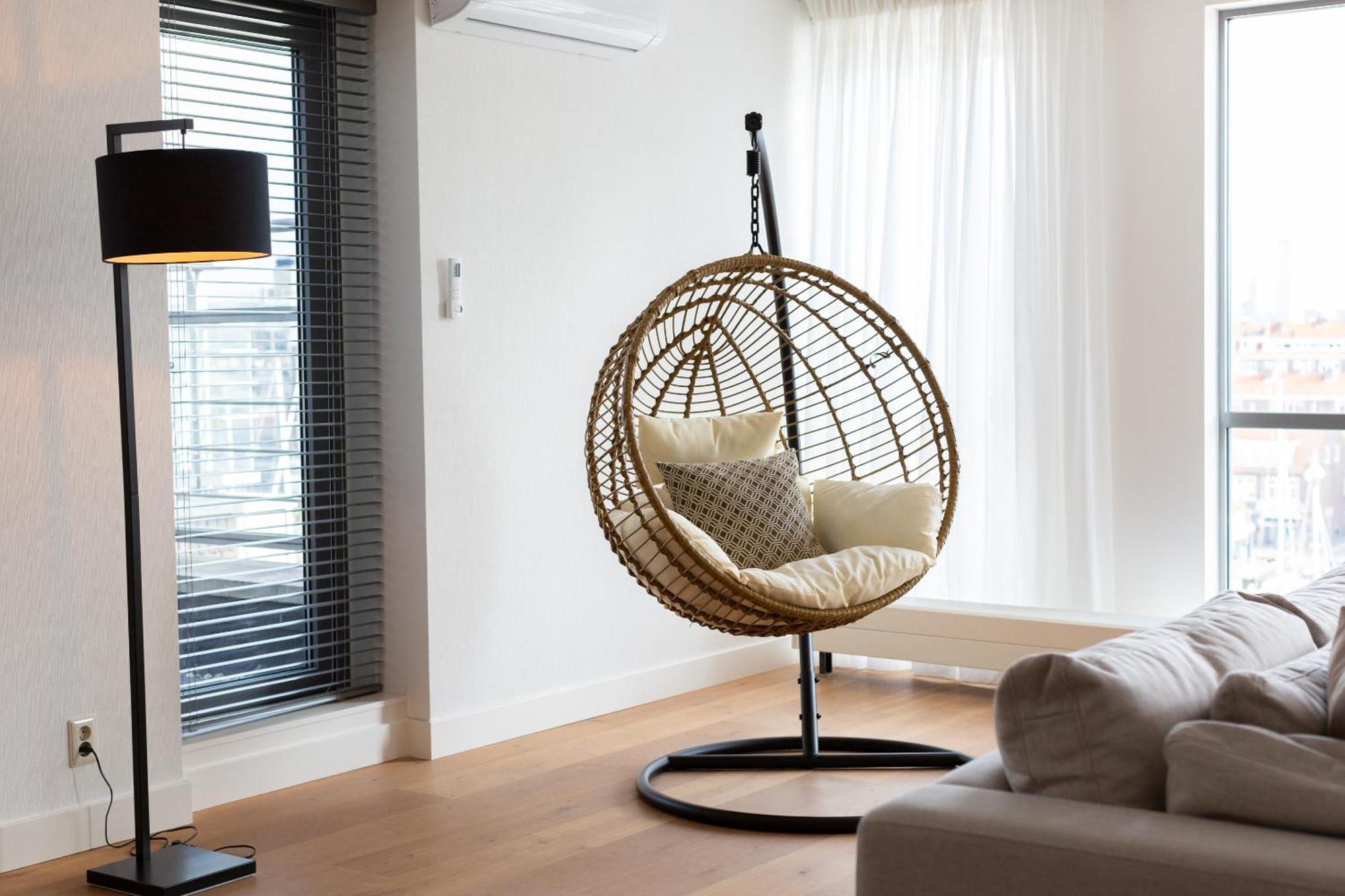 Bizstay Harbour III Scheveningen Apartments 헤이그 객실 사진