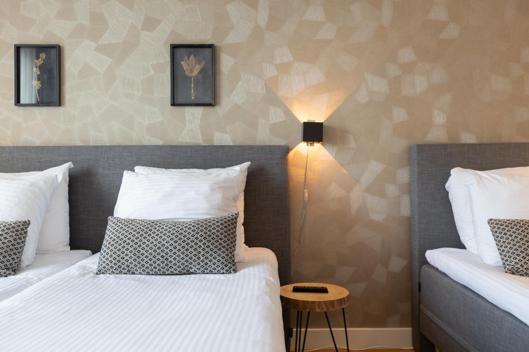 Bizstay Harbour III Scheveningen Apartments 헤이그 객실 사진
