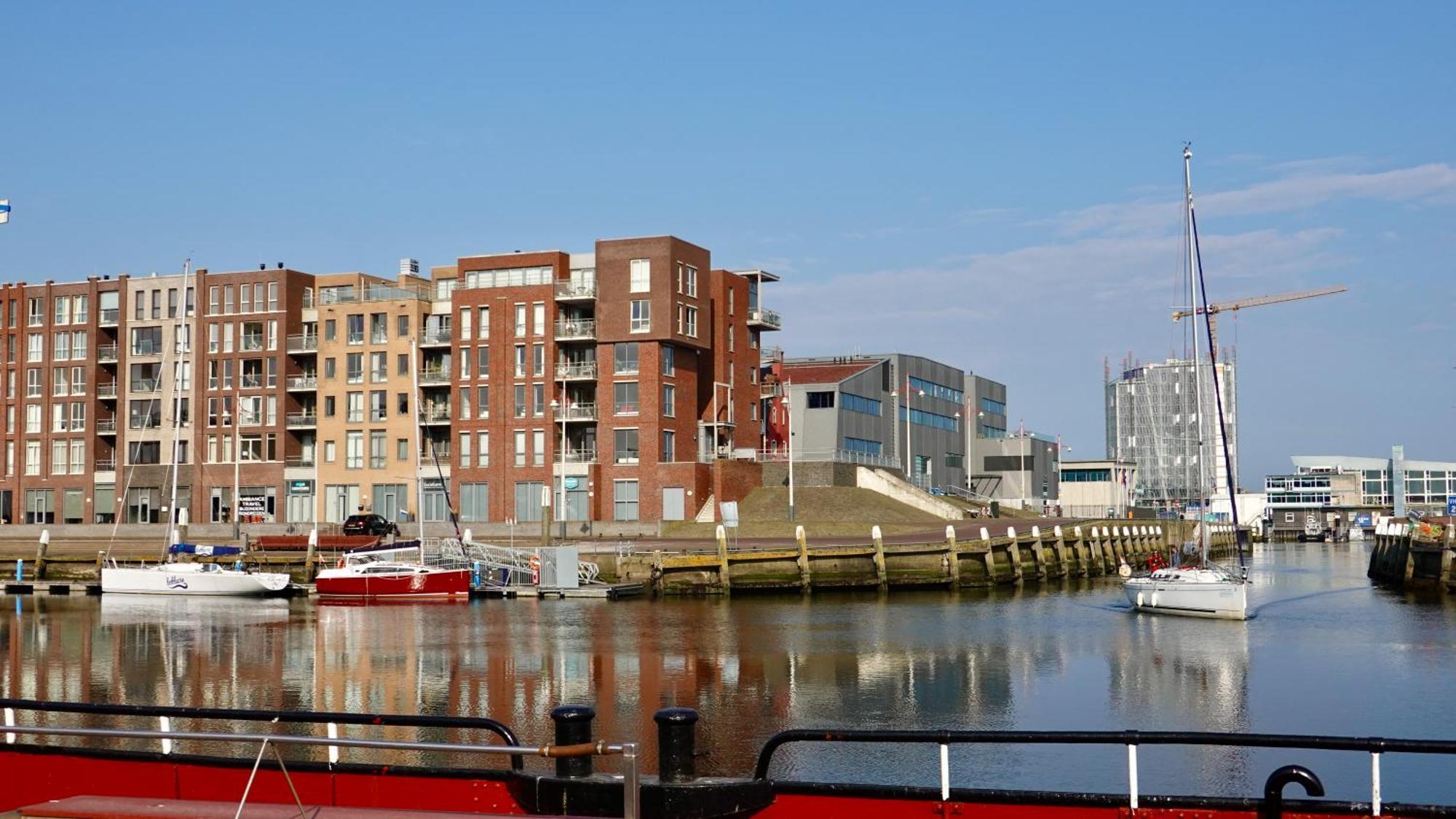 Bizstay Harbour III Scheveningen Apartments 헤이그 외부 사진