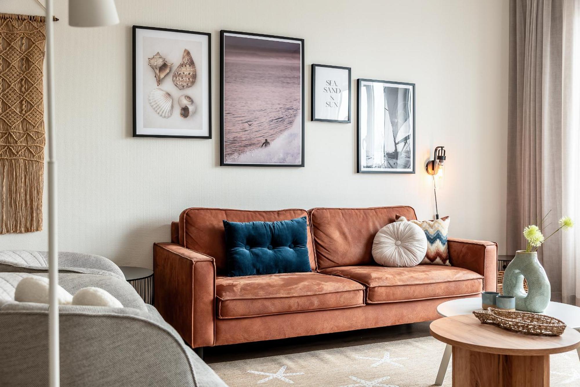 Bizstay Harbour III Scheveningen Apartments 헤이그 객실 사진