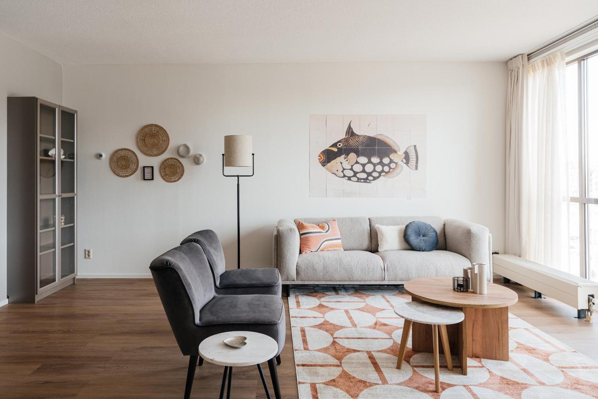Bizstay Harbour III Scheveningen Apartments 헤이그 객실 사진