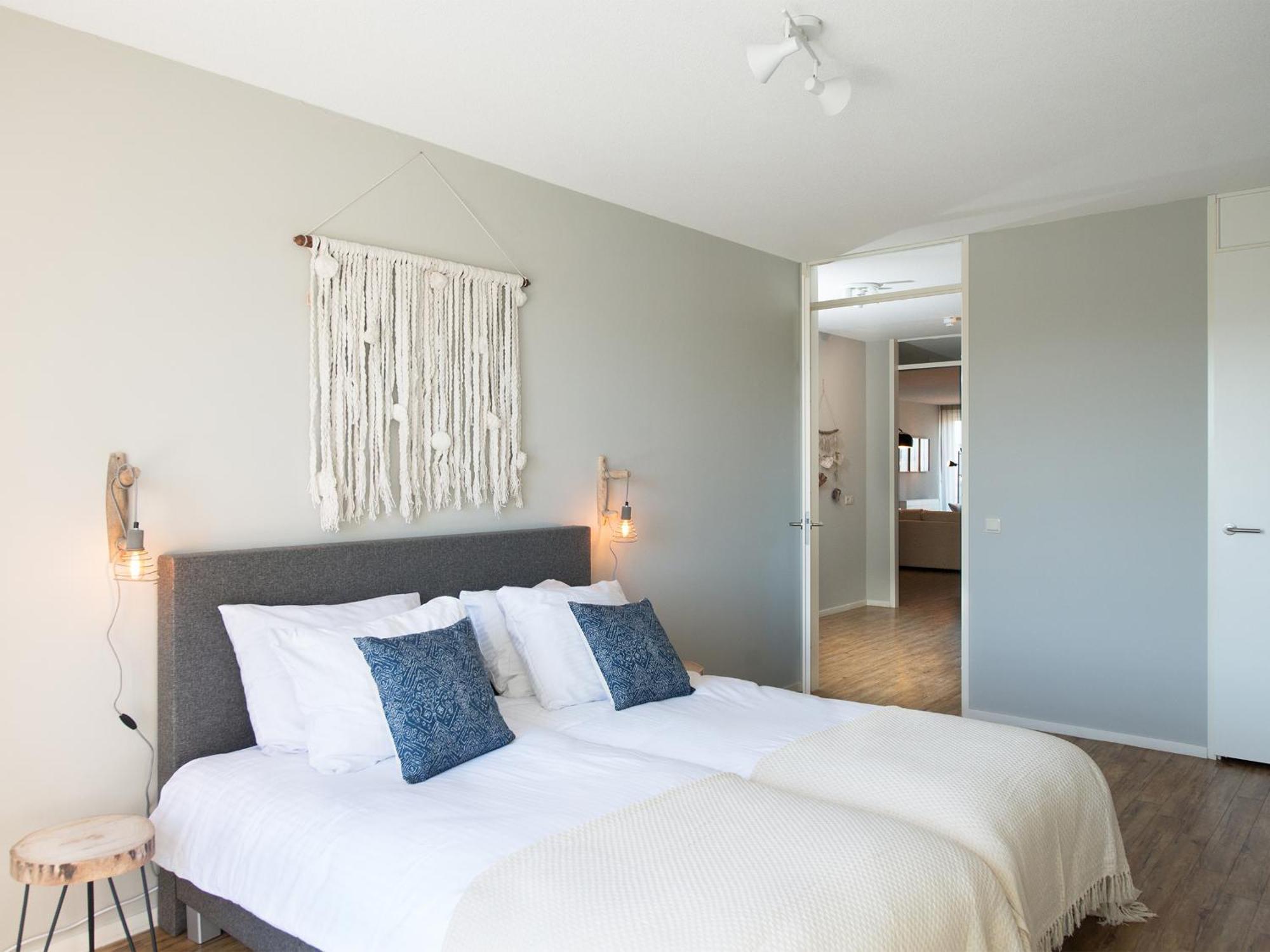 Bizstay Harbour III Scheveningen Apartments 헤이그 객실 사진