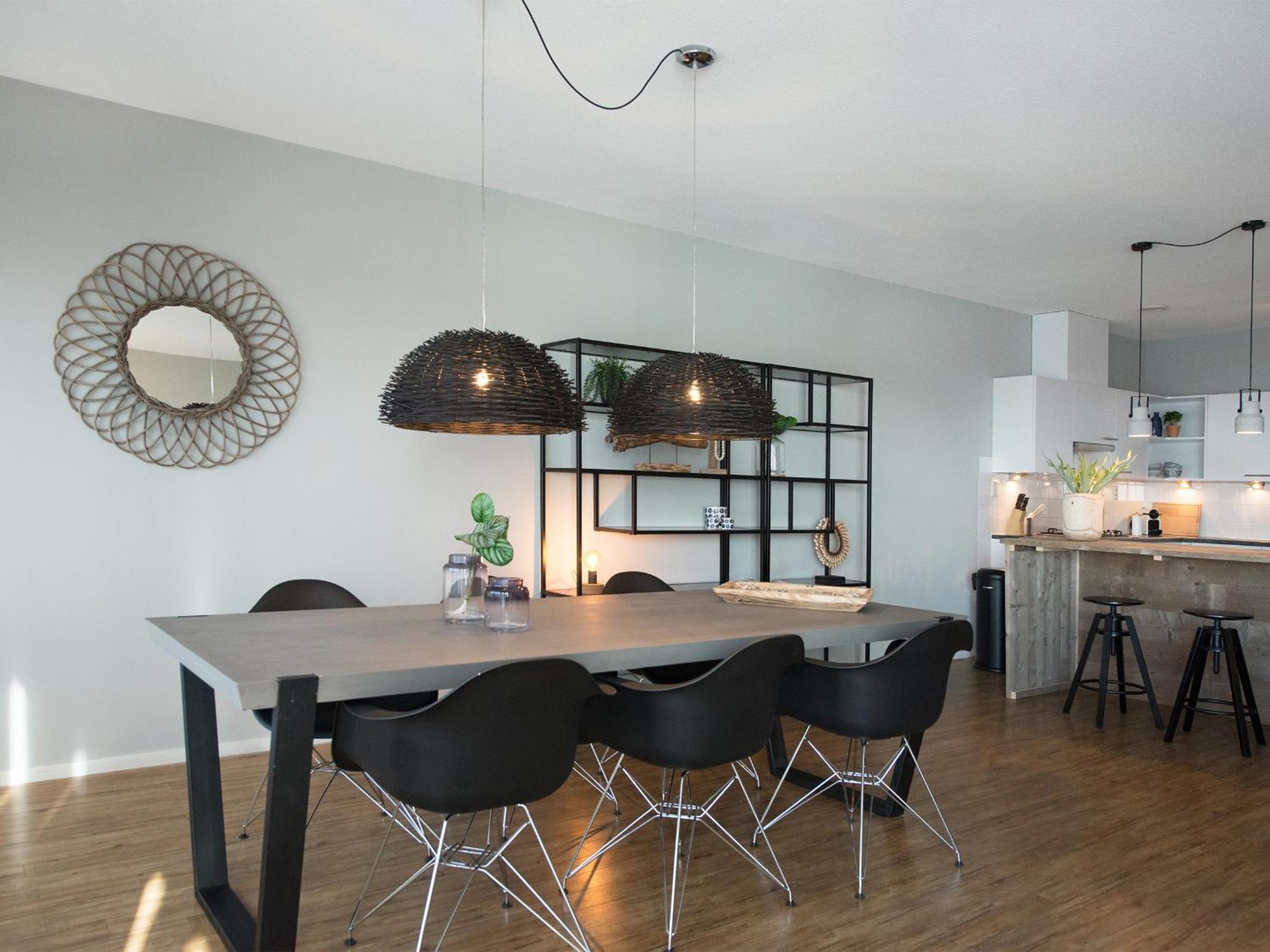 Bizstay Harbour III Scheveningen Apartments 헤이그 객실 사진