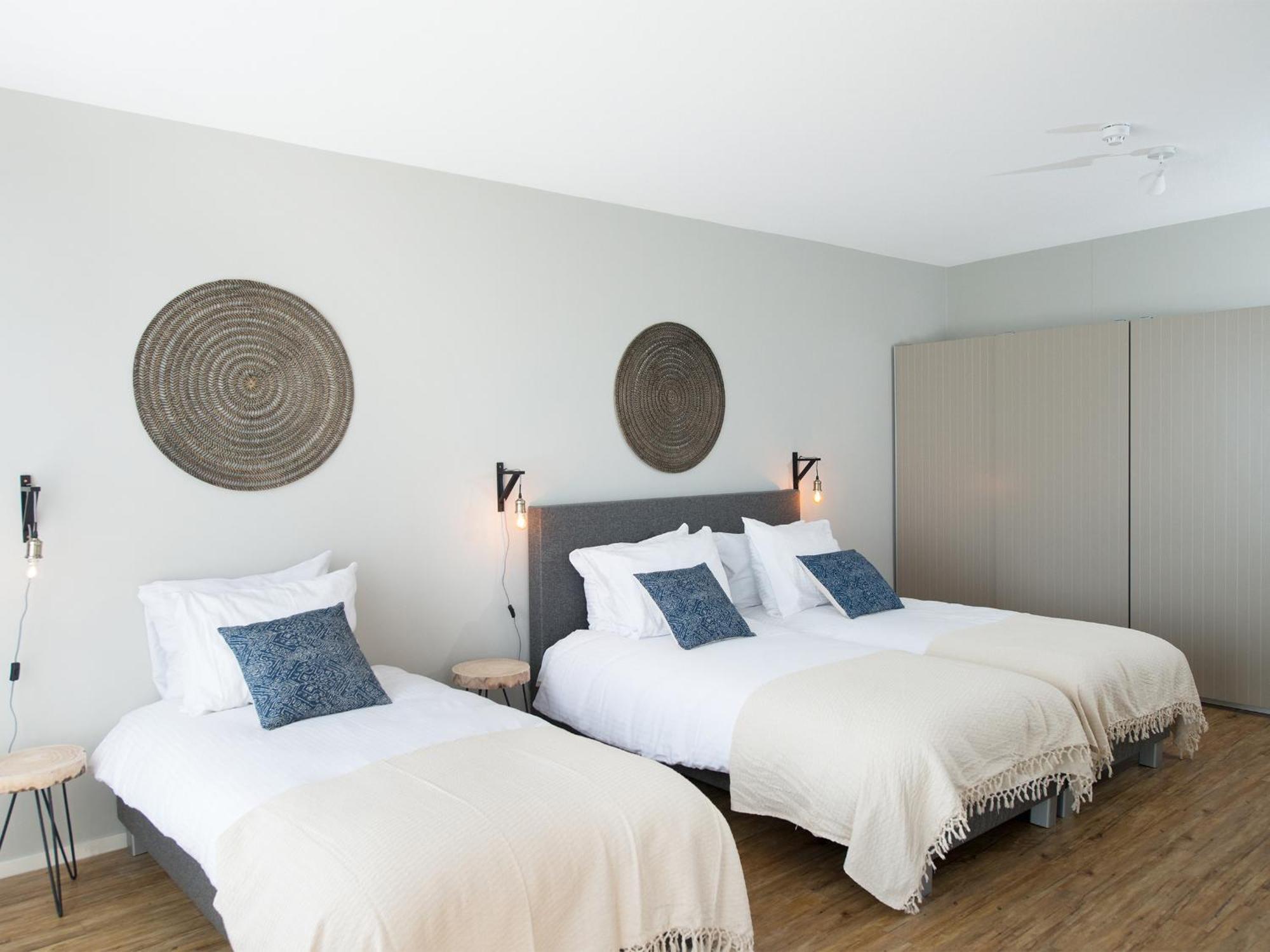 Bizstay Harbour III Scheveningen Apartments 헤이그 객실 사진