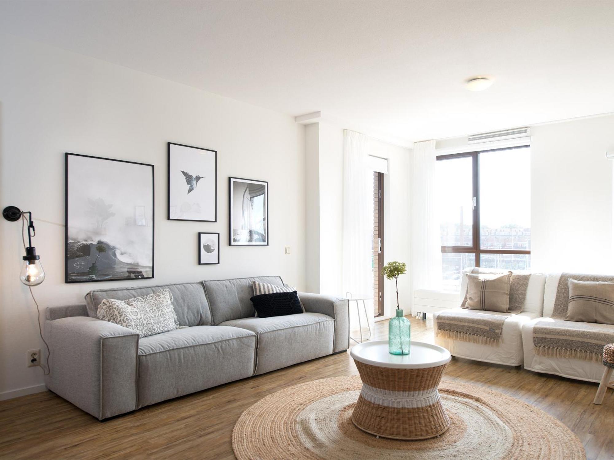 Bizstay Harbour III Scheveningen Apartments 헤이그 객실 사진