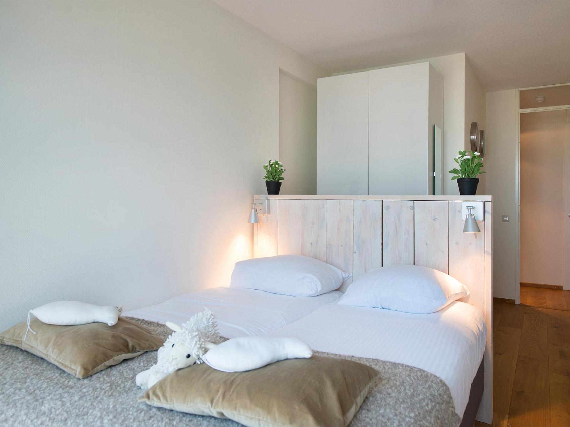 Bizstay Harbour III Scheveningen Apartments 헤이그 객실 사진