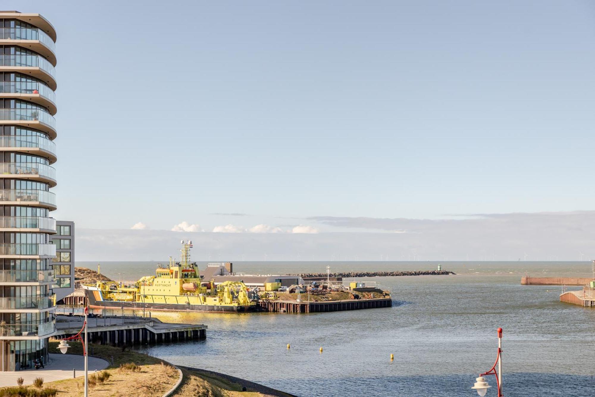 Bizstay Harbour III Scheveningen Apartments 헤이그 외부 사진